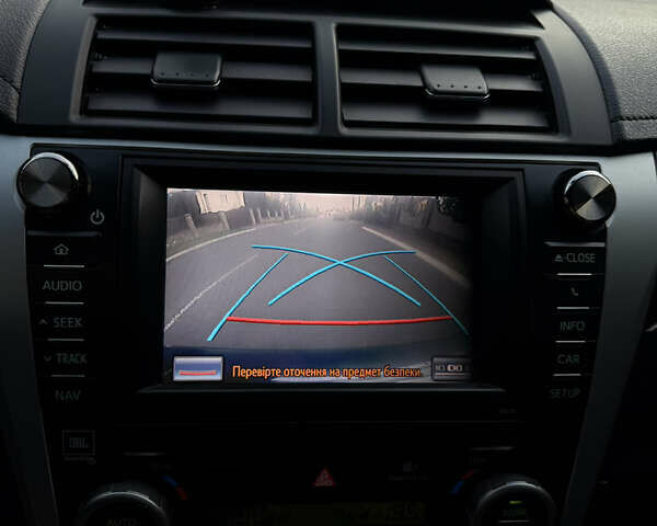 Чорний Тойота Камрі, об'ємом двигуна 3.46 л та пробігом 210 тис. км за 13500 $, фото 9 на Automoto.ua