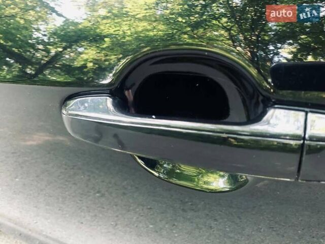 Черный Тойота Камри, объемом двигателя 2.5 л и пробегом 250 тыс. км за 13000 $, фото 25 на Automoto.ua