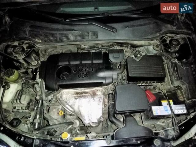 Тойота Камри 2011 в Стрые на Automoto.ua Черный Тойота Камри, объемом двигателя 2.49 л и пробегом 287 тыс. км за 9600 $, фото 33 на Automoto.ua