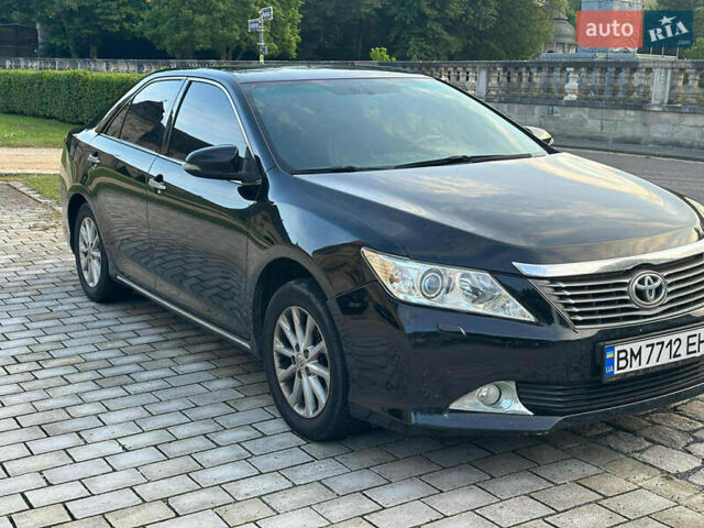 Чорний Тойота Камрі, об'ємом двигуна 2.49 л та пробігом 257 тис. км за 14000 $, фото 5 на Automoto.ua