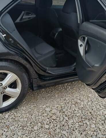 Черный Тойота Камри, объемом двигателя 2.5 л и пробегом 260 тыс. км за 10200 $, фото 8 на Automoto.ua