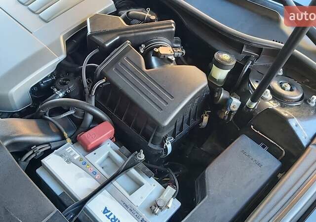 Черный Тойота Камри, объемом двигателя 3.46 л и пробегом 192 тыс. км за 15200 $, фото 22 на Automoto.ua