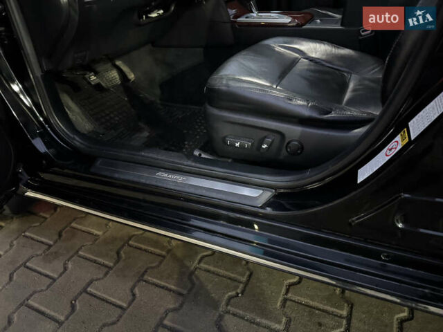 Черный Тойота Камри, объемом двигателя 2.5 л и пробегом 190 тыс. км за 13000 $, фото 9 на Automoto.ua