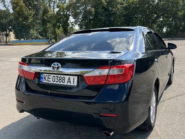 Черный Тойота Камри, объемом двигателя 0 л и пробегом 151 тыс. км за 14000 $, фото 1 на Automoto.ua