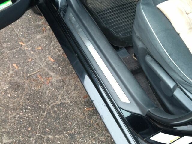 Черный Тойота Камри, объемом двигателя 2.4 л и пробегом 248 тыс. км за 10500 $, фото 4 на Automoto.ua