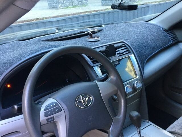 Черный Тойота Камри, объемом двигателя 2.5 л и пробегом 3 тыс. км за 8000 $, фото 6 на Automoto.ua