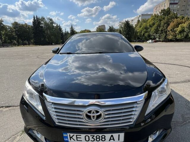 Черный Тойота Камри, объемом двигателя 0 л и пробегом 151 тыс. км за 14000 $, фото 4 на Automoto.ua