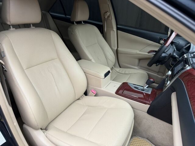 Чорний Тойота Камрі, об'ємом двигуна 2.5 л та пробігом 290 тис. км за 9700 $, фото 10 на Automoto.ua