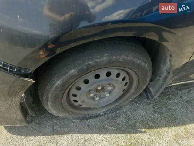 Черный Тойота Камри, объемом двигателя 2.5 л и пробегом 646 тыс. км за 10794 $, фото 9 на Automoto.ua