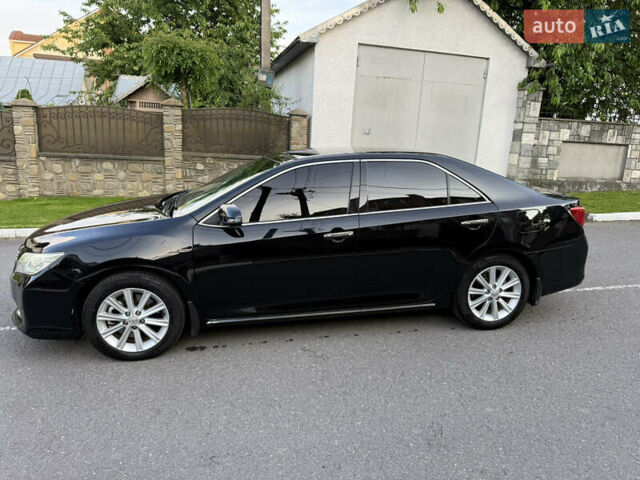 Чорний Тойота Камрі, об'ємом двигуна 3.46 л та пробігом 210 тис. км за 13500 $, фото 4 на Automoto.ua
