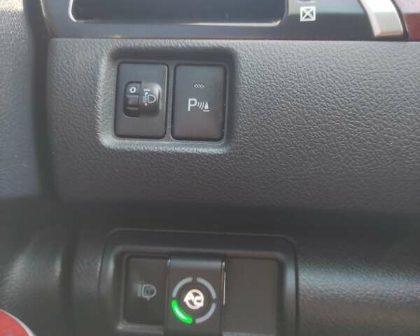 Черный Тойота Камри, объемом двигателя 2.5 л и пробегом 294 тыс. км за 12000 $, фото 1 на Automoto.ua