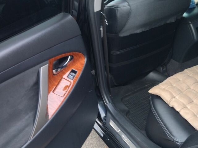 Чорний Тойота Камрі, об'ємом двигуна 2.4 л та пробігом 248 тис. км за 10100 $, фото 4 на Automoto.ua