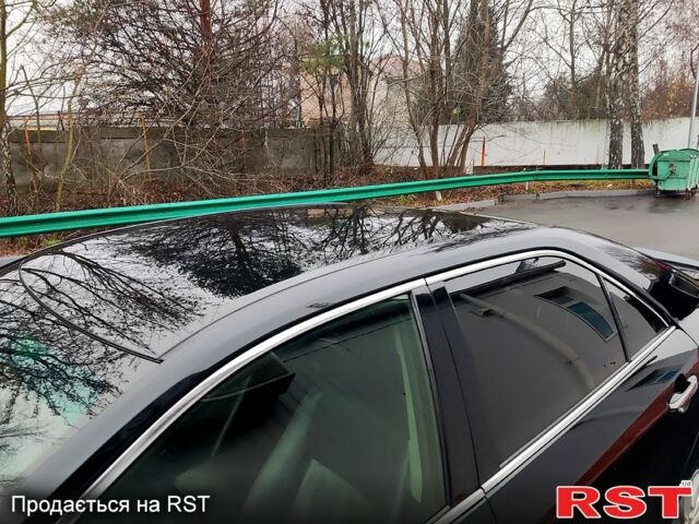 Чорний Тойота Камрі, об'ємом двигуна 2.5 л та пробігом 225 тис. км за 14700 $, фото 2 на Automoto.ua