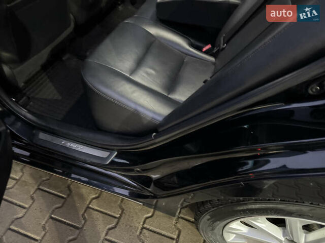 Черный Тойота Камри, объемом двигателя 2.5 л и пробегом 190 тыс. км за 13000 $, фото 8 на Automoto.ua