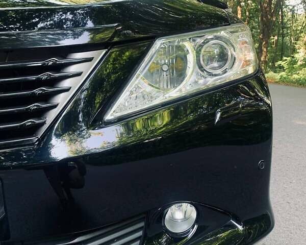 Черный Тойота Камри, объемом двигателя 2.5 л и пробегом 250 тыс. км за 13000 $, фото 31 на Automoto.ua