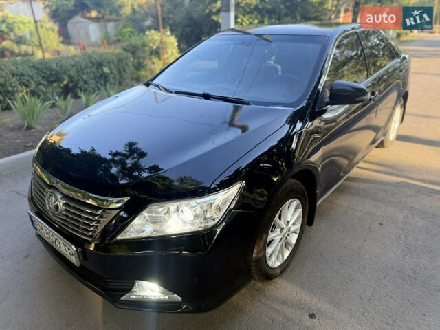 Чорний Тойота Камрі, об'ємом двигуна 2.49 л та пробігом 208 тис. км за 13500 $, фото 13 на Automoto.ua