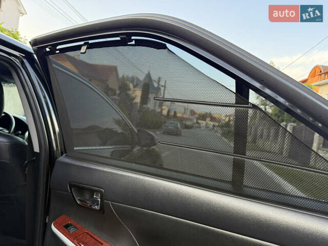 Чорний Тойота Камрі, об'ємом двигуна 3.46 л та пробігом 210 тис. км за 13500 $, фото 13 на Automoto.ua