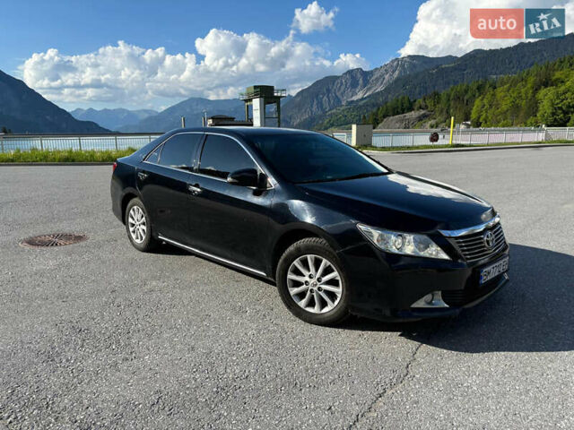 Чорний Тойота Камрі, об'ємом двигуна 2.49 л та пробігом 257 тис. км за 14000 $, фото 1 на Automoto.ua