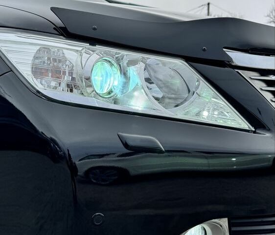 Чорний Тойота Камрі, об'ємом двигуна 2.5 л та пробігом 198 тис. км за 12900 $, фото 21 на Automoto.ua