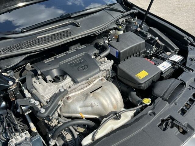 Черный Тойота Камри, объемом двигателя 0 л и пробегом 151 тыс. км за 14000 $, фото 10 на Automoto.ua