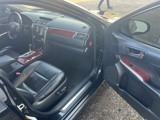 Чорний Тойота Камрі, об'ємом двигуна 2.5 л та пробігом 190 тис. км за 14000 $, фото 7 на Automoto.ua