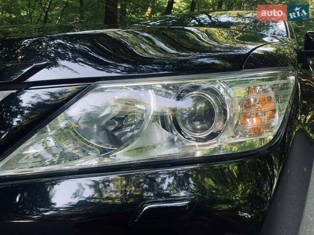 Черный Тойота Камри, объемом двигателя 2.5 л и пробегом 250 тыс. км за 13000 $, фото 30 на Automoto.ua