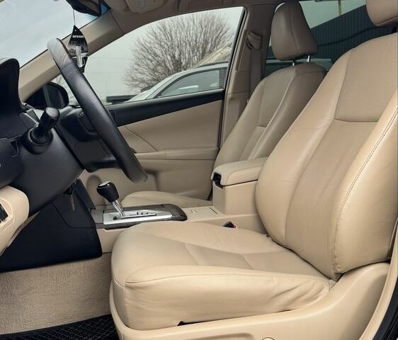 Чорний Тойота Камрі, об'ємом двигуна 2.5 л та пробігом 198 тис. км за 12900 $, фото 11 на Automoto.ua