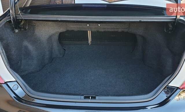 Черный Тойота Камри, объемом двигателя 2.5 л и пробегом 154 тыс. км за 9490 $, фото 48 на Automoto.ua