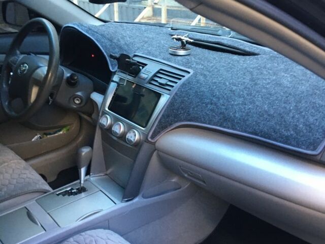 Черный Тойота Камри, объемом двигателя 2.5 л и пробегом 3 тыс. км за 8000 $, фото 4 на Automoto.ua