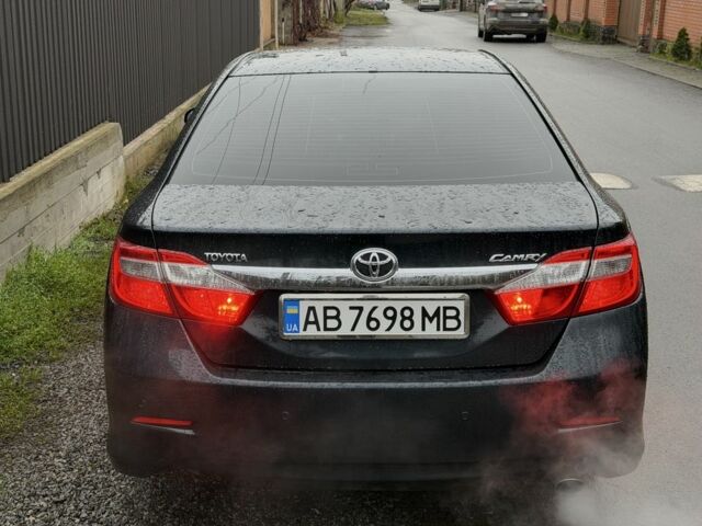 Чорний Тойота Камрі, об'ємом двигуна 2.5 л та пробігом 290 тис. км за 9700 $, фото 6 на Automoto.ua