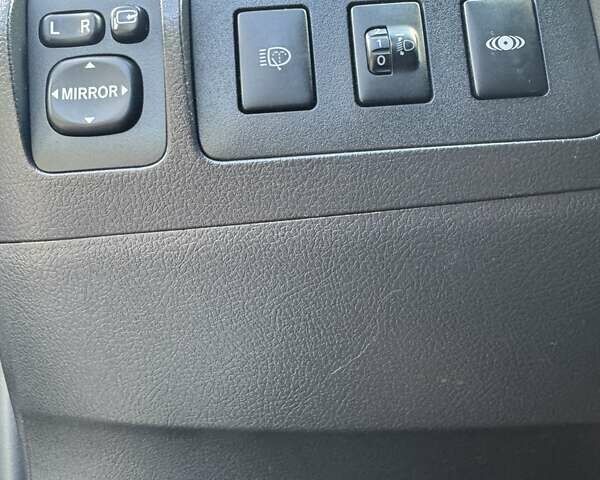 Чорний Тойота Камрі, об'ємом двигуна 2.4 л та пробігом 168 тис. км за 11300 $, фото 10 на Automoto.ua