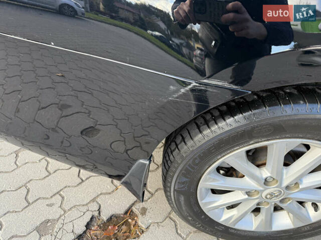 Чорний Тойота Камрі, об'ємом двигуна 2.5 л та пробігом 233 тис. км за 13500 $, фото 5 на Automoto.ua