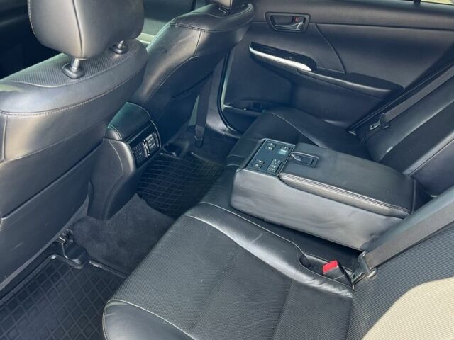 Черный Тойота Камри, объемом двигателя 0 л и пробегом 151 тыс. км за 14000 $, фото 8 на Automoto.ua