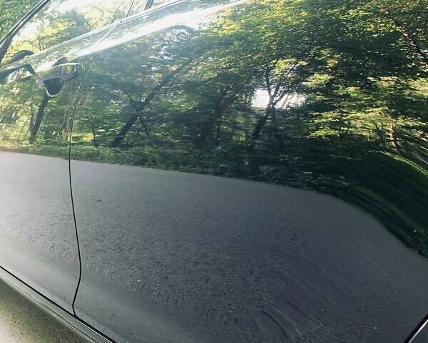 Черный Тойота Камри, объемом двигателя 2.5 л и пробегом 250 тыс. км за 13000 $, фото 14 на Automoto.ua