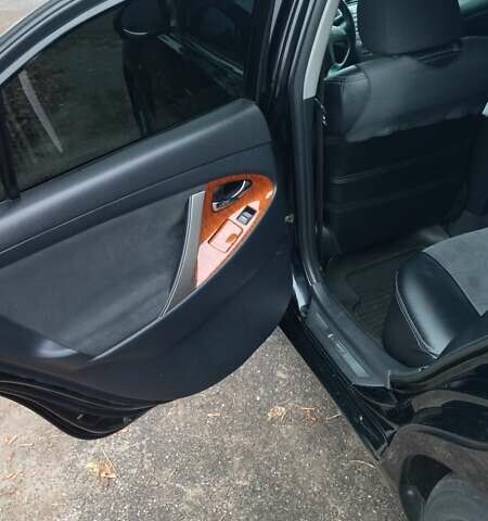 Черный Тойота Камри, объемом двигателя 2.36 л и пробегом 248 тыс. км за 10500 $, фото 8 на Automoto.ua