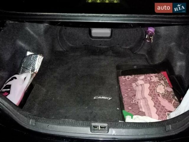 Тойота Камри 2011 в Стрые на Automoto.ua Черный Тойота Камри, объемом двигателя 2.49 л и пробегом 287 тыс. км за 9600 $, фото 34 на Automoto.ua