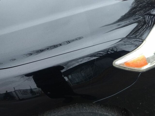 Черный Тойота Камри, объемом двигателя 2.4 л и пробегом 248 тыс. км за 10500 $, фото 2 на Automoto.ua