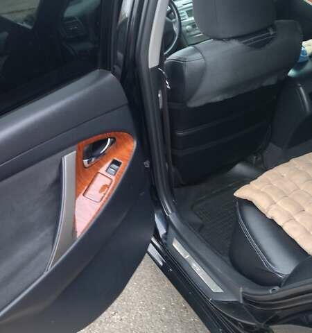 Черный Тойота Камри, объемом двигателя 2.36 л и пробегом 248 тыс. км за 10100 $, фото 3 на Automoto.ua