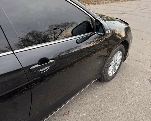 Чорний Тойота Камрі, об'ємом двигуна 2.49 л та пробігом 236 тис. км за 11000 $, фото 7 на Automoto.ua