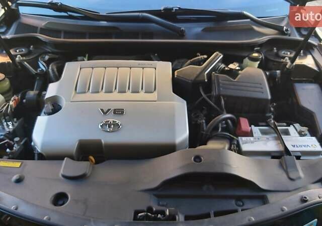 Черный Тойота Камри, объемом двигателя 3.46 л и пробегом 192 тыс. км за 15200 $, фото 21 на Automoto.ua