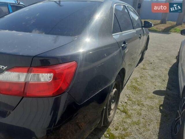 Черный Тойота Камри, объемом двигателя 2.5 л и пробегом 646 тыс. км за 8994 $, фото 30 на Automoto.ua