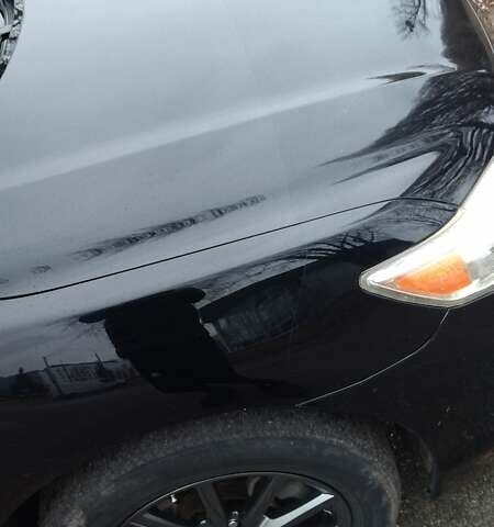 Черный Тойота Камри, объемом двигателя 2.36 л и пробегом 248 тыс. км за 10500 $, фото 5 на Automoto.ua