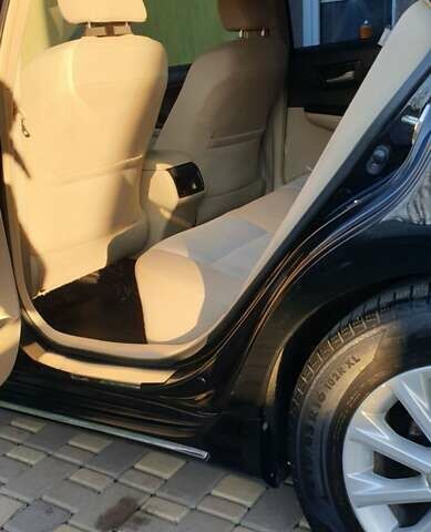 Черный Тойота Камри, объемом двигателя 2.5 л и пробегом 154 тыс. км за 9490 $, фото 46 на Automoto.ua