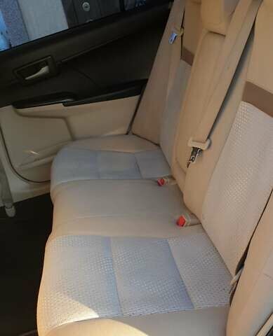 Черный Тойота Камри, объемом двигателя 2.5 л и пробегом 154 тыс. км за 9490 $, фото 43 на Automoto.ua