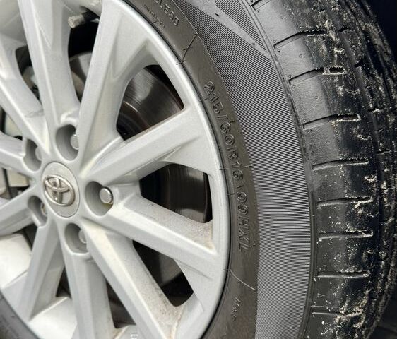 Чорний Тойота Камрі, об'ємом двигуна 2.5 л та пробігом 198 тис. км за 12900 $, фото 22 на Automoto.ua