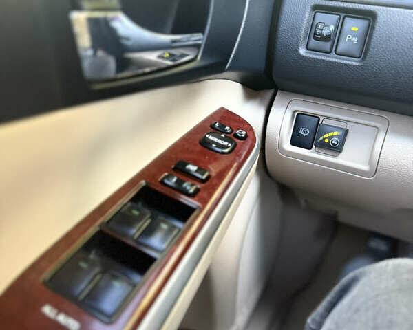 Чорний Тойота Камрі, об'ємом двигуна 2.49 л та пробігом 208 тис. км за 13500 $, фото 3 на Automoto.ua