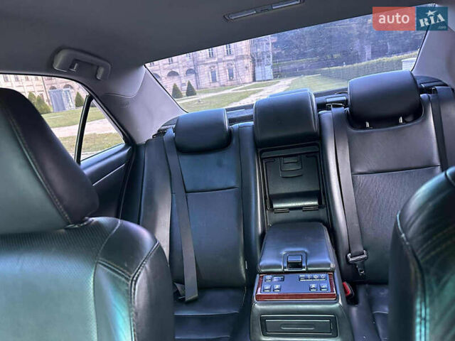 Чорний Тойота Камрі, об'ємом двигуна 2.49 л та пробігом 257 тис. км за 14000 $, фото 2 на Automoto.ua