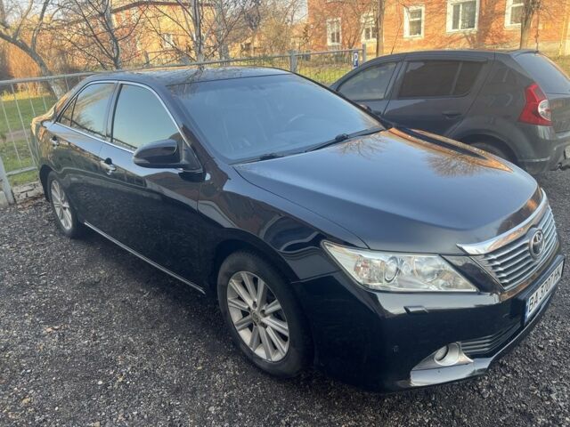 Чорний Тойота Камрі, об'ємом двигуна 2.5 л та пробігом 190 тис. км за 14000 $, фото 4 на Automoto.ua