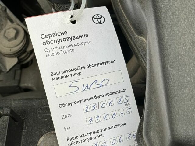 Черный Тойота Камри, объемом двигателя 2.5 л и пробегом 141 тыс. км за 13400 $, фото 19 на Automoto.ua