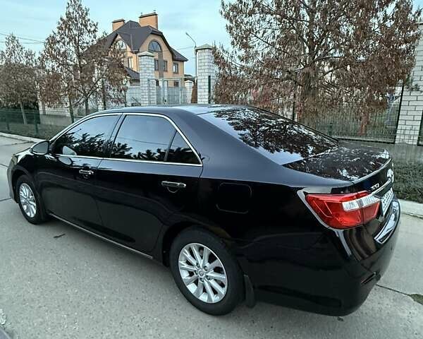Чорний Тойота Камрі, об'ємом двигуна 2.5 л та пробігом 173 тис. км за 13000 $, фото 8 на Automoto.ua